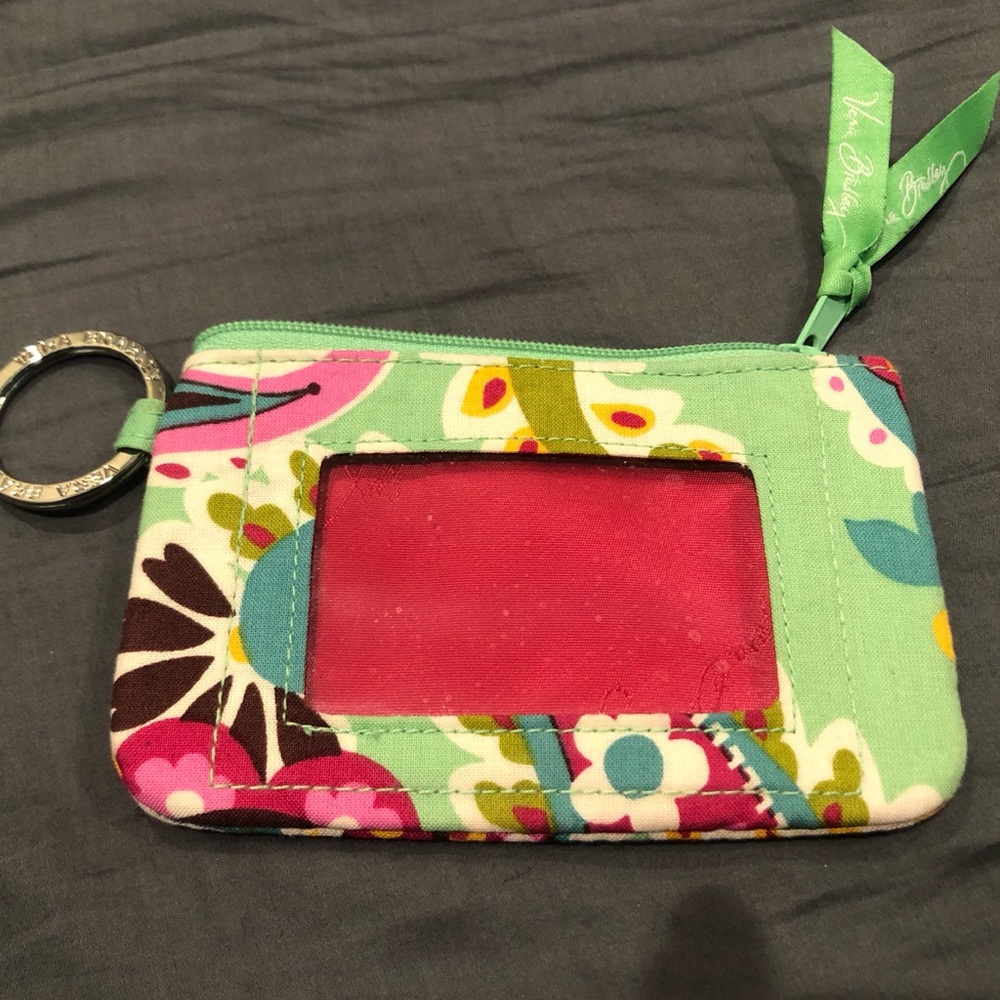 VERA BRADLEY - Coin Purse/ID Holder